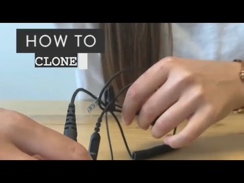 How to clone your CLP446e radio | no need to manually program!
