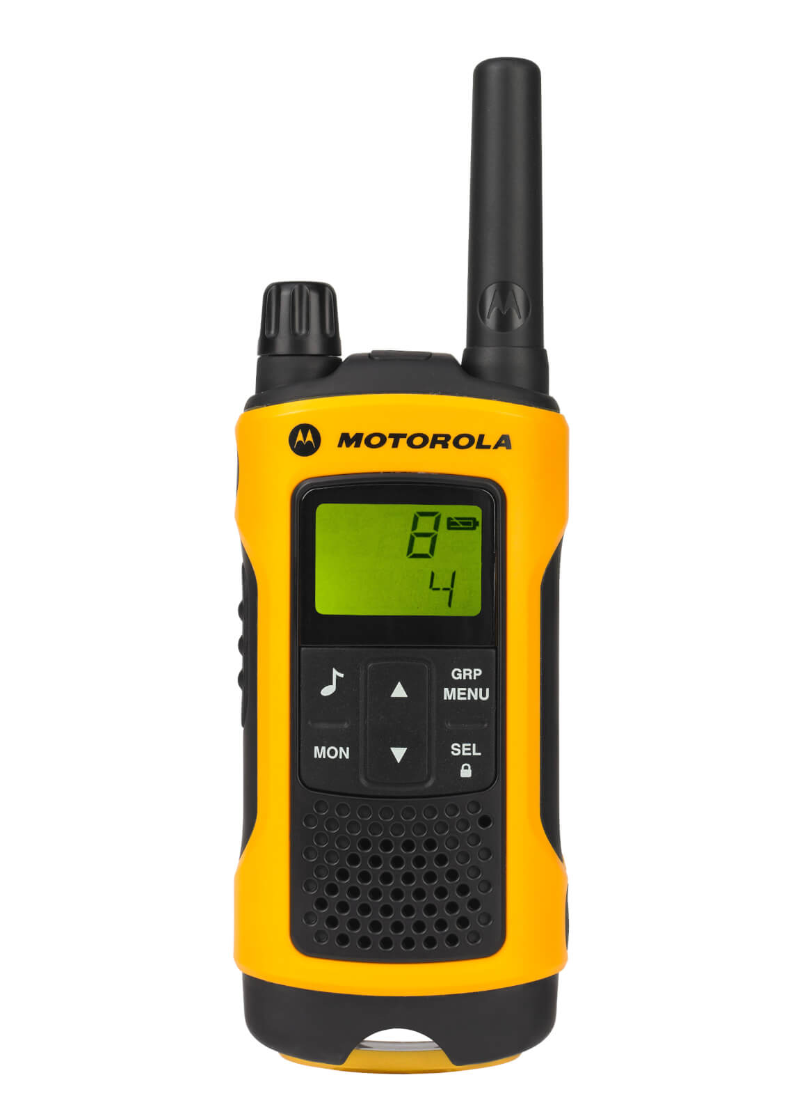 HYSHIKRA Oreillette de sécurité Radio Compatible avec Le Talkie walkie  Motorola TLKR-T60 T80 T82 T-92 H2O T80 Extreme T82 Extreme, légère, en  Forme de G avec Micro. : : High-Tech