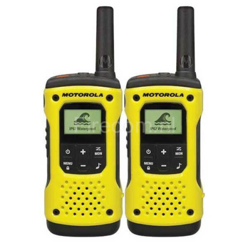 Los mejores walkie talkies del mercado